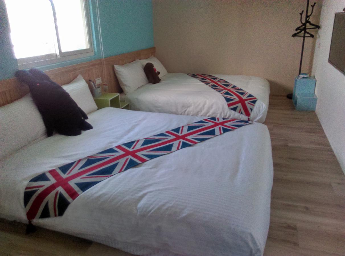 Bed and Breakfast Shuiquan 19N Heng-ch'un Exterior foto