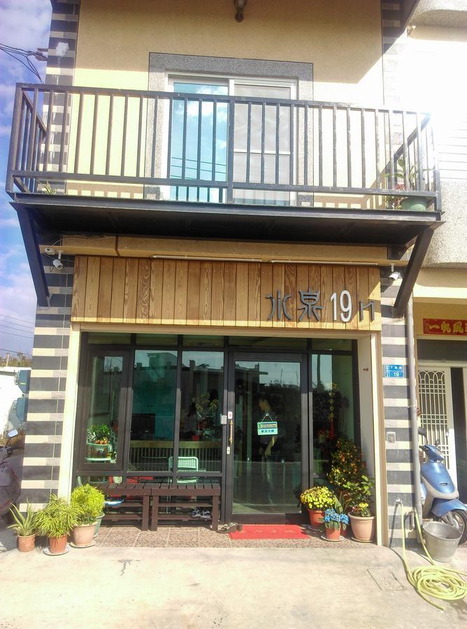Bed and Breakfast Shuiquan 19N Heng-ch'un Exterior foto