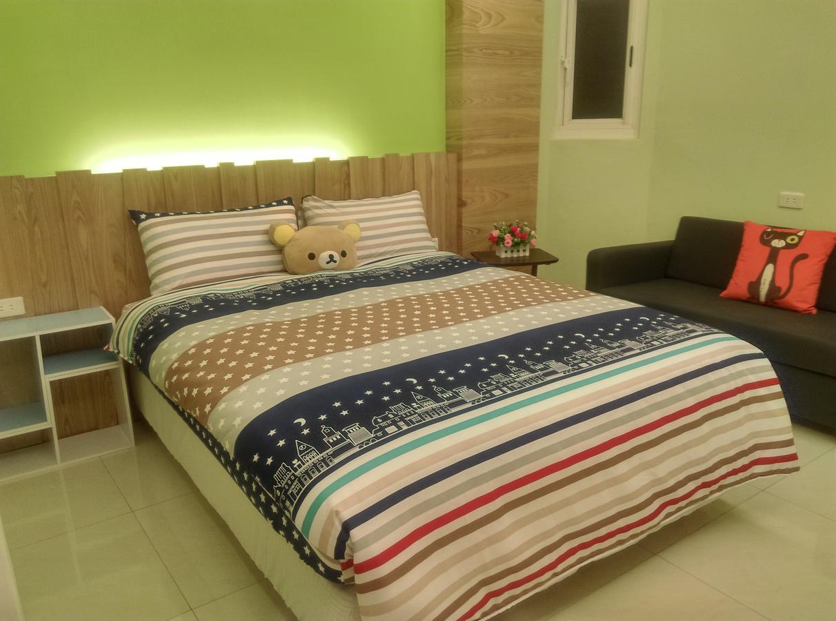 Bed and Breakfast Shuiquan 19N Heng-ch'un Exterior foto