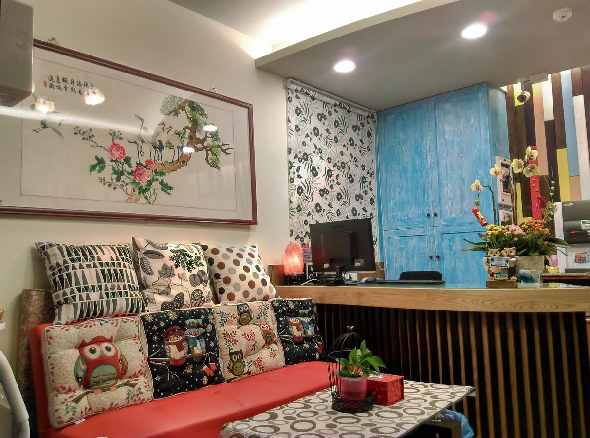 Bed and Breakfast Shuiquan 19N Heng-ch'un Exterior foto