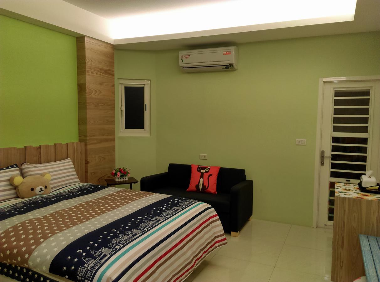 Bed and Breakfast Shuiquan 19N Heng-ch'un Exterior foto