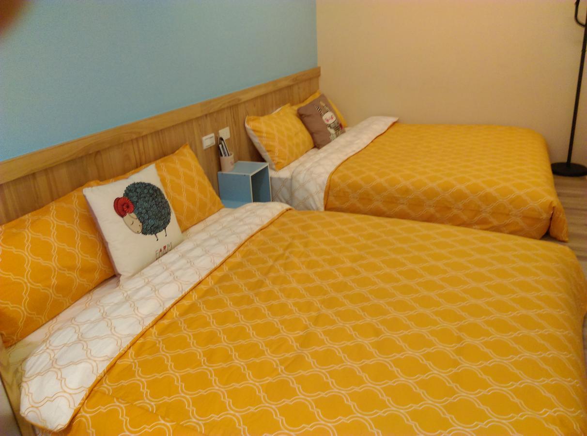 Bed and Breakfast Shuiquan 19N Heng-ch'un Exterior foto