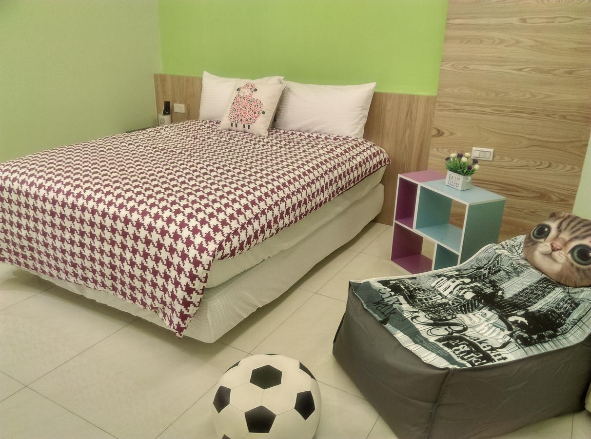 Bed and Breakfast Shuiquan 19N Heng-ch'un Exterior foto