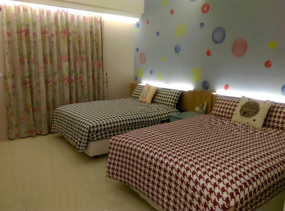 Bed and Breakfast Shuiquan 19N Heng-ch'un Exterior foto