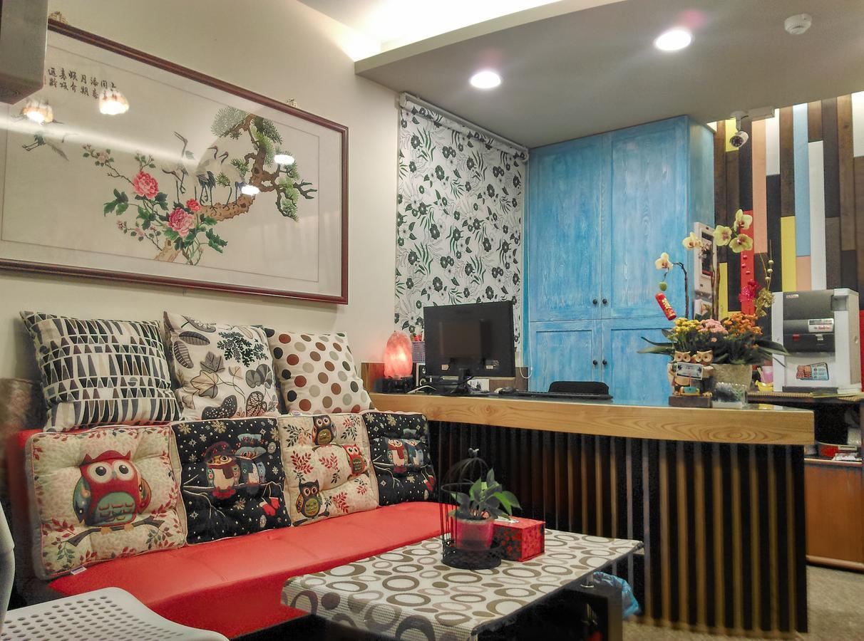 Bed and Breakfast Shuiquan 19N Heng-ch'un Exterior foto